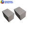 ZC-H Block Corundum Brick For Refine Crown / Feeder Penutup Atap, Warna Putih